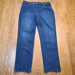 Gloria Vanderbilt Amanda Jeans 14P
